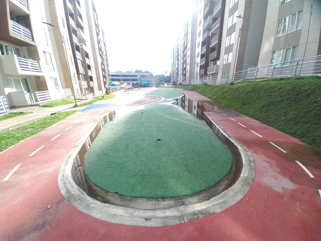 Apartamento En Arriendo - C.r Bosque De San Ángel Piso 8, Ibagué