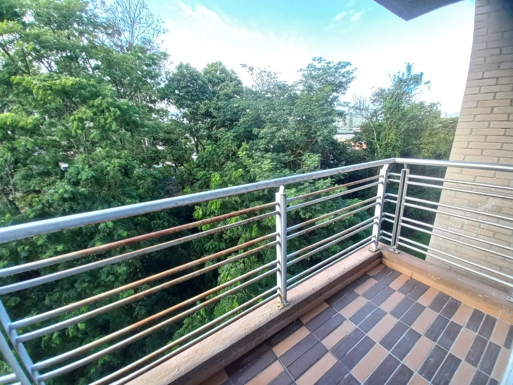 Apartamento En Arriendo - C.r Bosque De San Ángel Piso 8, Ibagué