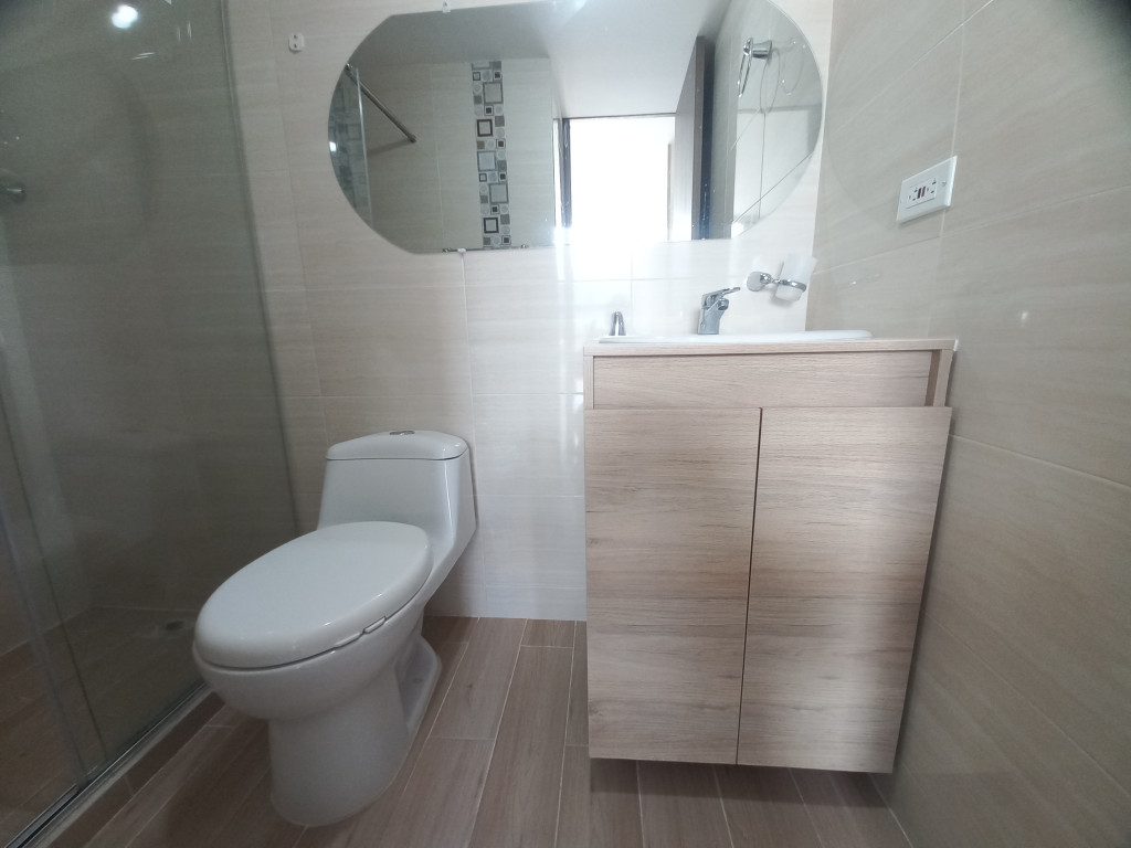 Apartamento En Arriendo - Conjunto Tempus 49 Piso 19, Ibagué