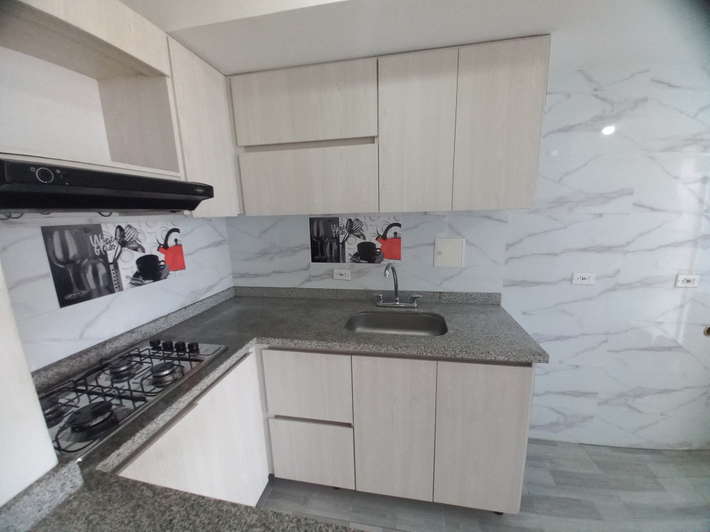 Apartamento En Arriendo - Conjunto Tempus 49 Piso 19, Ibagué