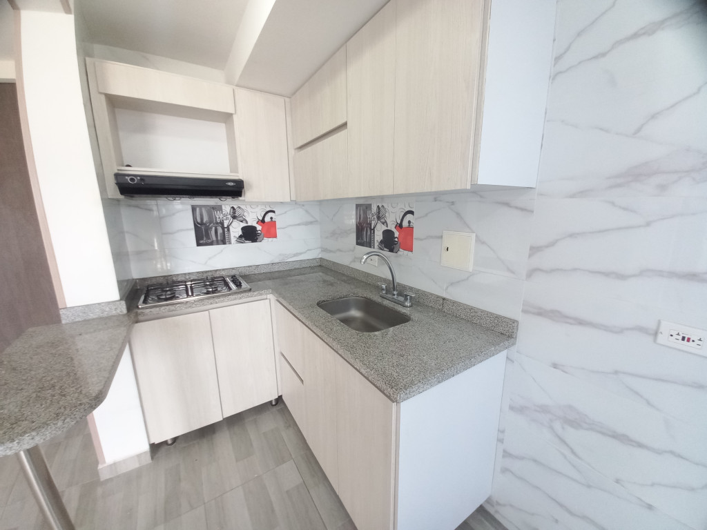 Apartamento En Arriendo - Conjunto Tempus 49 Piso 19, Ibagué