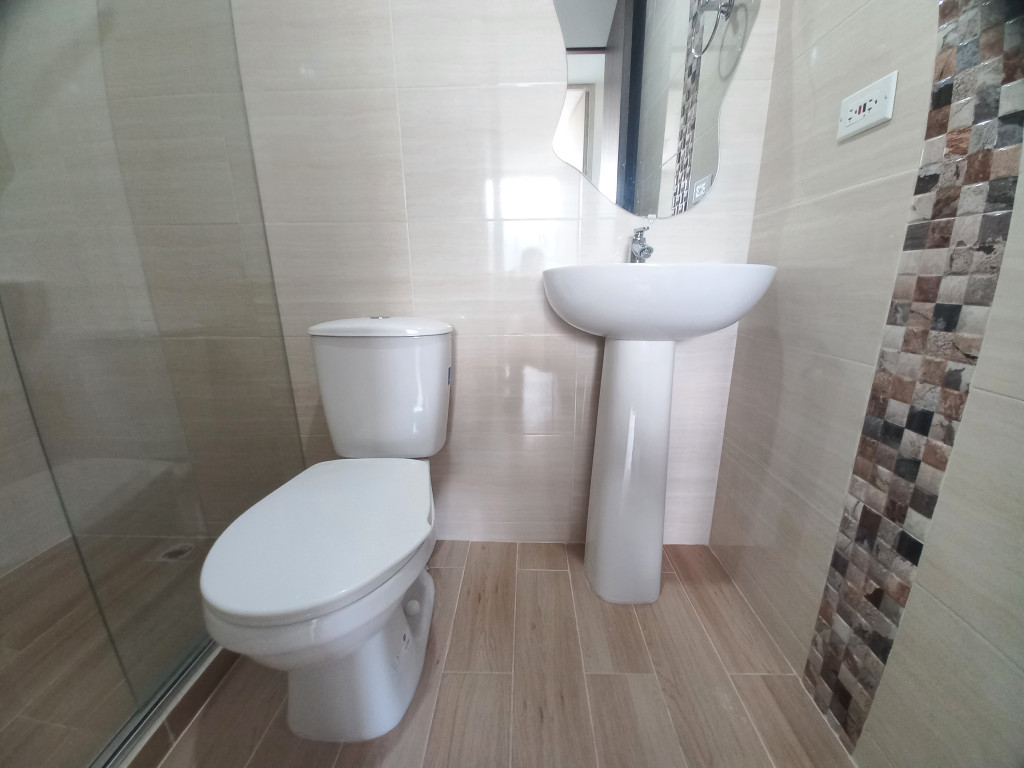 Apartamento En Arriendo - Conjunto Tempus 49 Piso 19, Ibagué