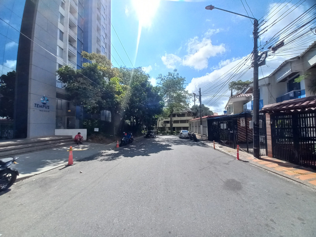 Apartamento En Arriendo - Conjunto Tempus 49 Piso 19, Ibagué