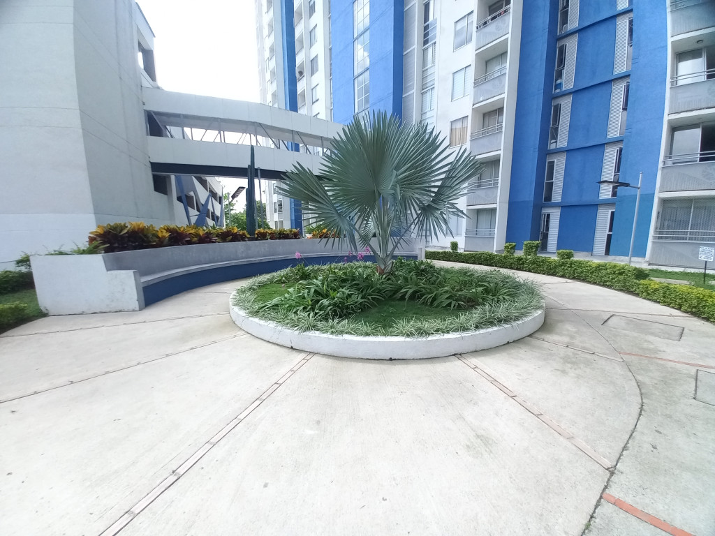 Apartamento En Arriendo - Conjunto Tempus 49 Piso 19, Ibagué