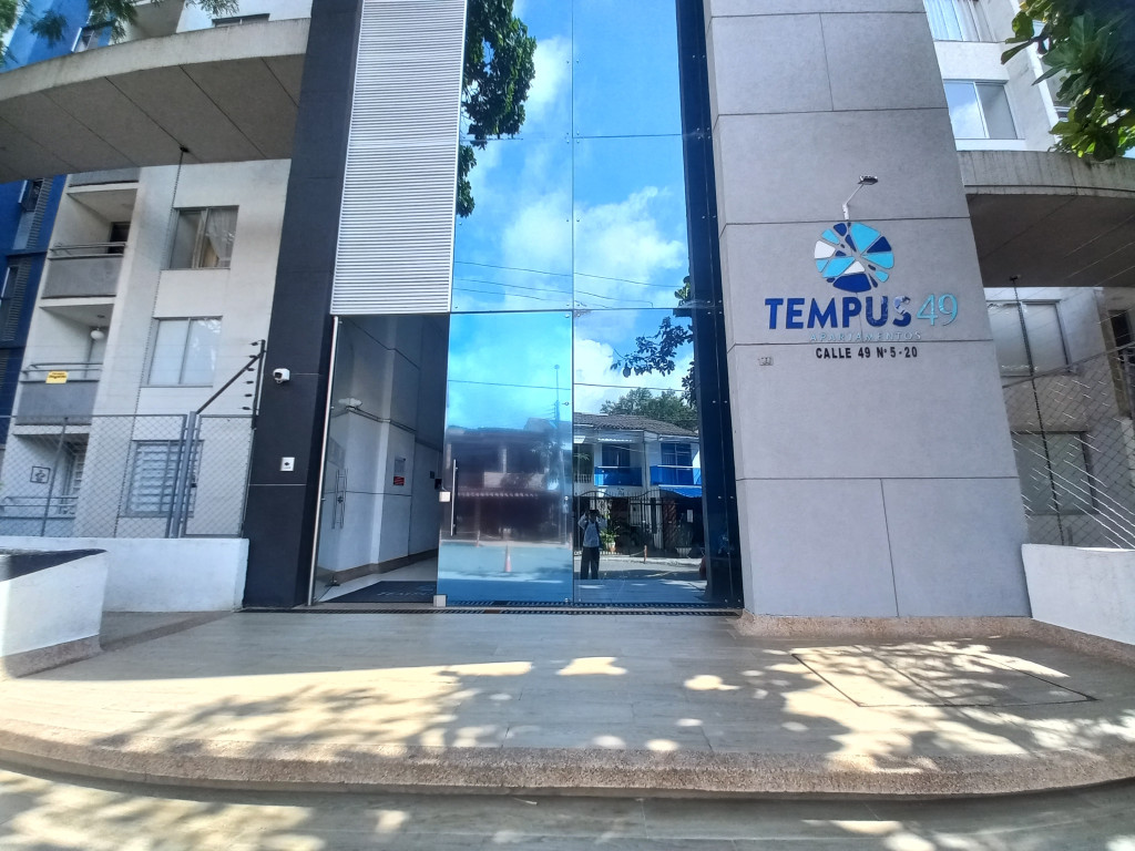 Apartamento En Arriendo - Conjunto Tempus 49 Piso 19, Ibagué
