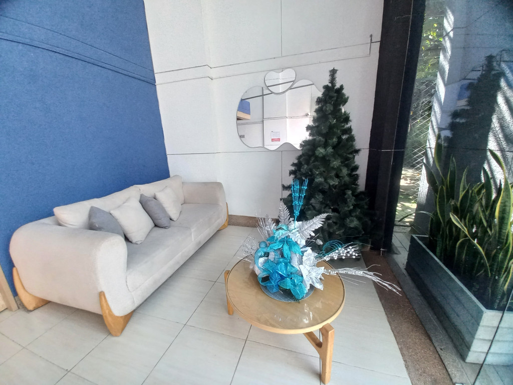 Apartamento En Arriendo - Conjunto Tempus 49 Piso 19, Ibagué