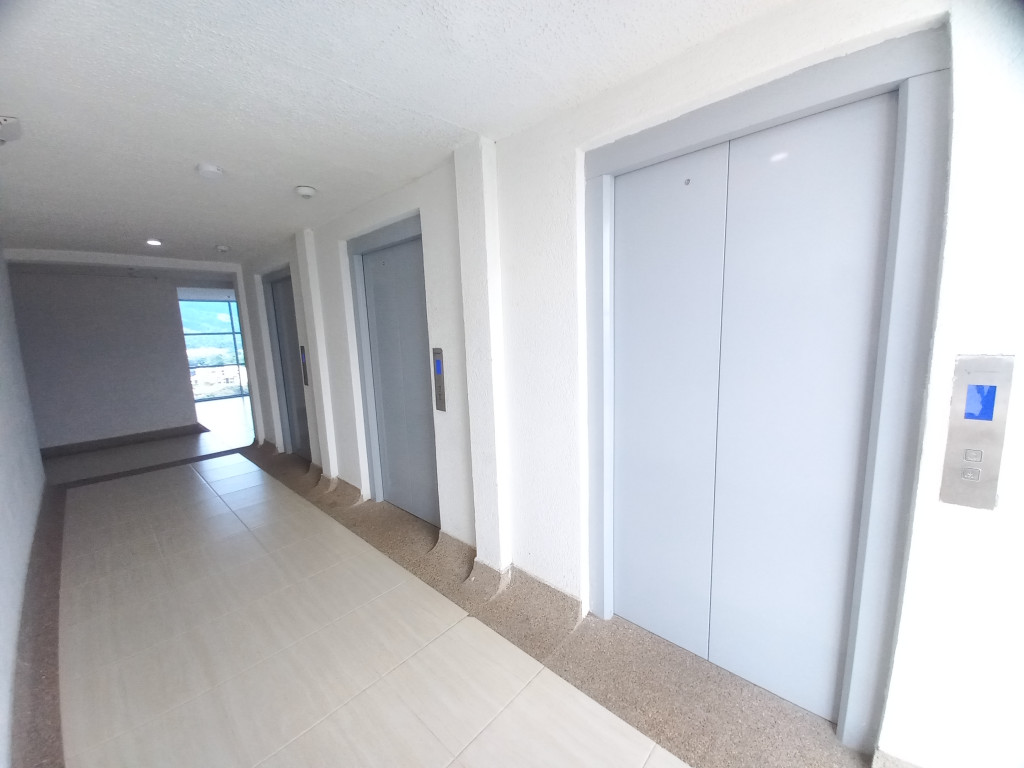 Apartamento En Arriendo - Conjunto Tempus 49 Piso 19, Ibagué