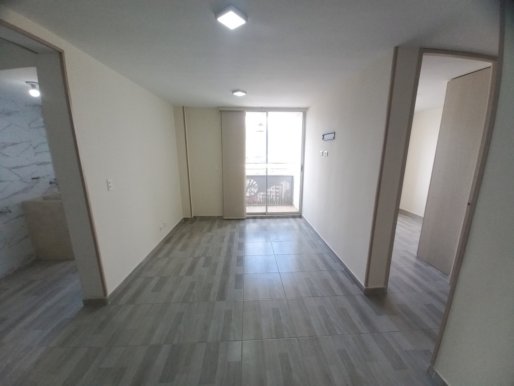Apartamento En Arriendo - Conjunto Tempus 49 Piso 19, Ibagué