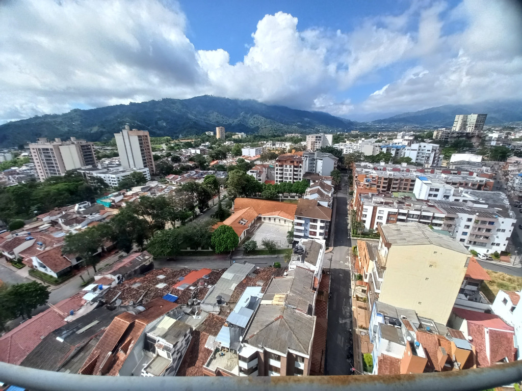 Apartamento En Arriendo - Conjunto Tempus 49 Piso 19, Ibagué