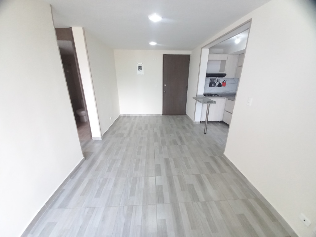 Apartamento En Arriendo - Conjunto Tempus 49 Piso 19, Ibagué