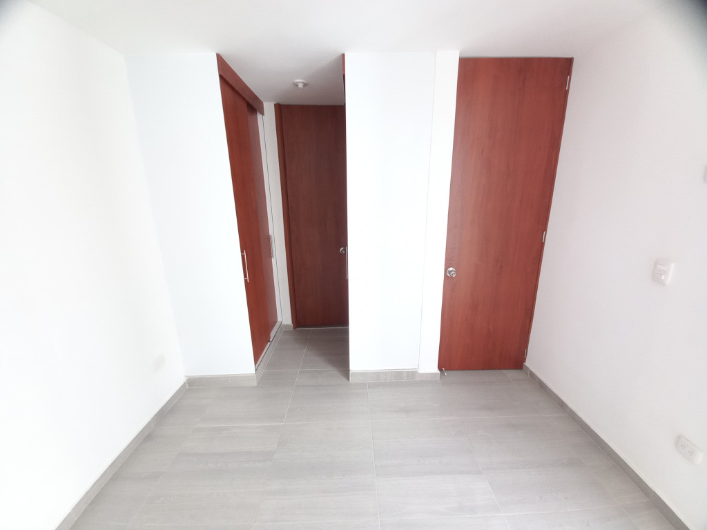 Apartamento En Venta - Flor Alba Campestre Piso 15, Ibagué