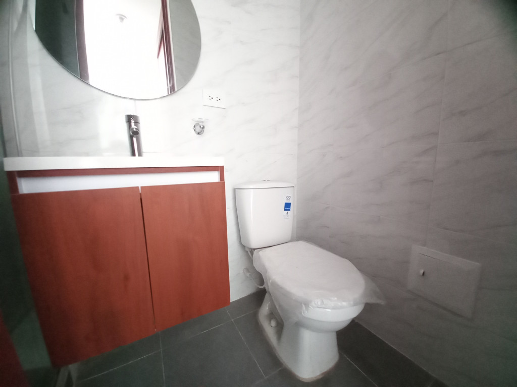 Apartamento En Venta - Flor Alba Campestre Piso 15, Ibagué