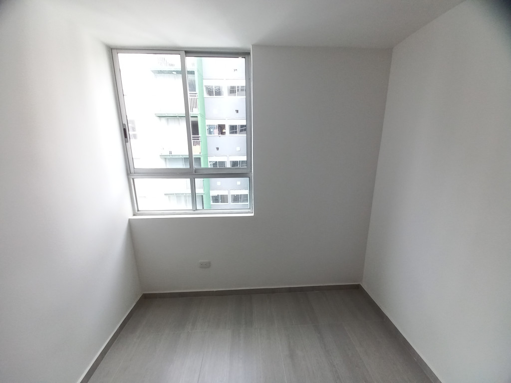 Apartamento En Venta - Flor Alba Campestre Piso 15, Ibagué