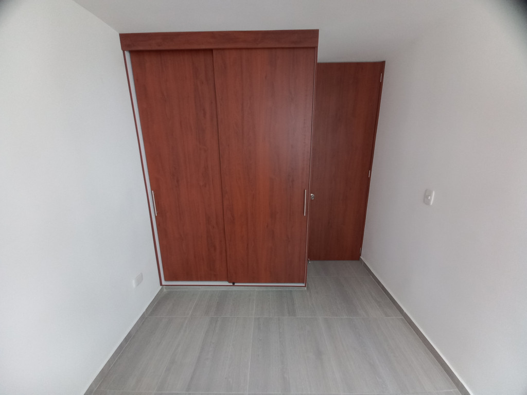 Apartamento En Venta - Flor Alba Campestre Piso 15, Ibagué
