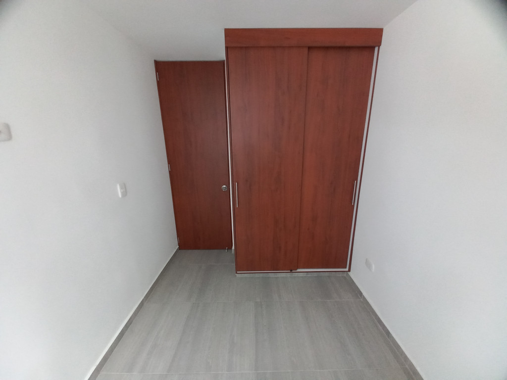 Apartamento En Venta - Flor Alba Campestre Piso 15, Ibagué