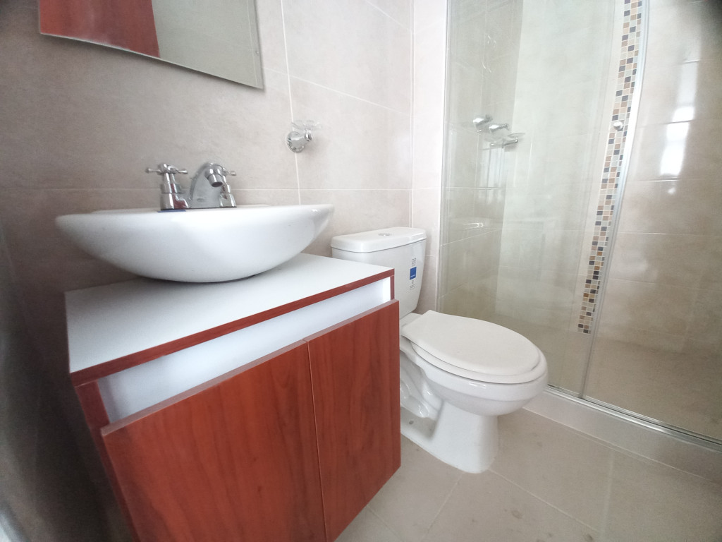 Apartamento En Venta - Flor Alba Campestre Piso 15, Ibagué