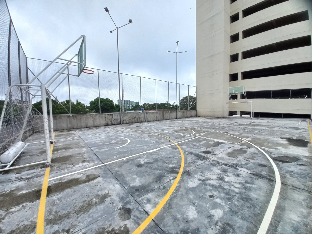 Apartamento En Venta - Flor Alba Campestre Piso 15, Ibagué