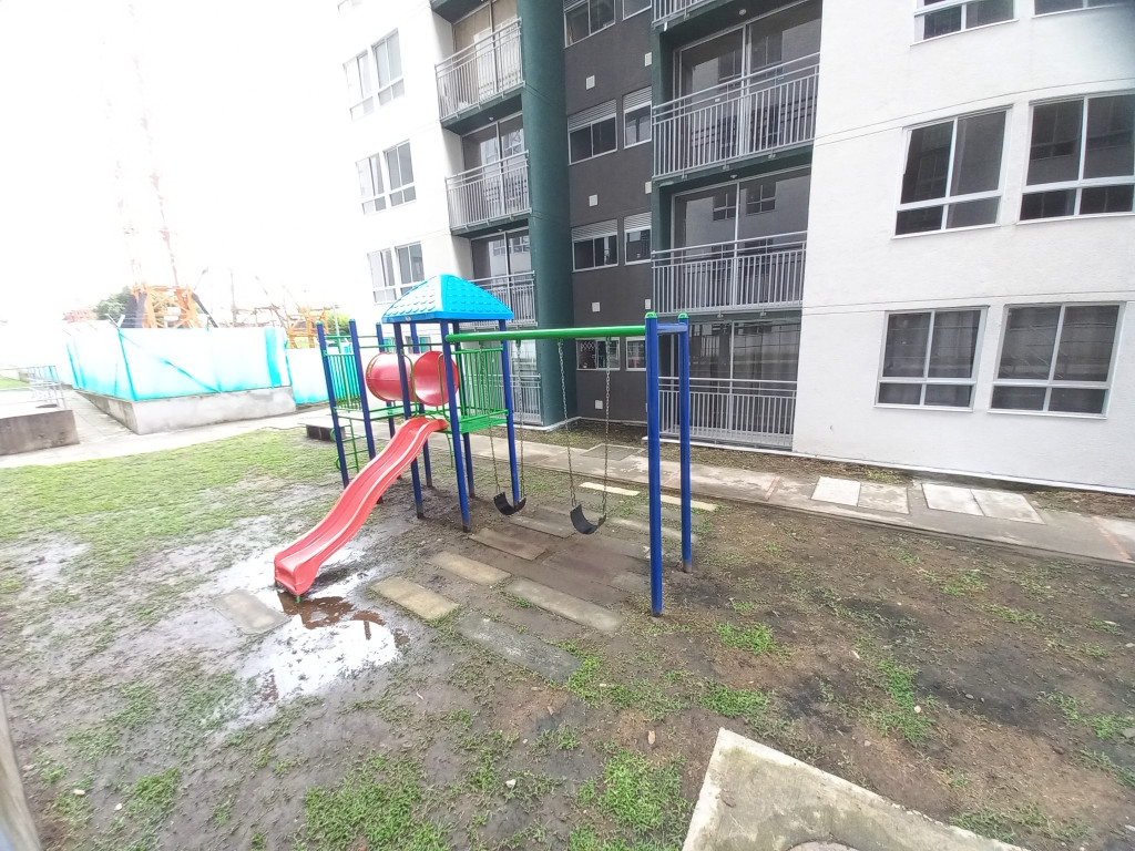 Apartamento En Venta - Flor Alba Campestre Piso 15, Ibagué