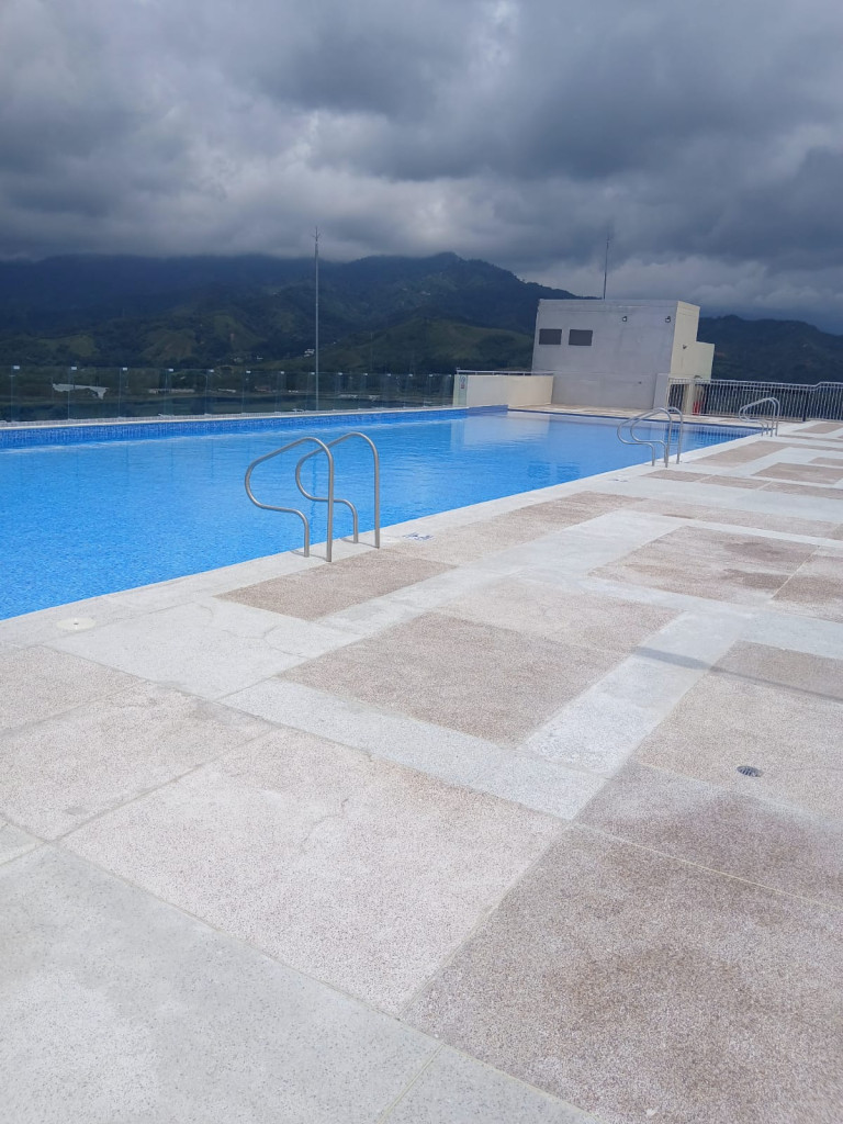 Apartamento En Venta - Flor Alba Campestre Piso 15, Ibagué