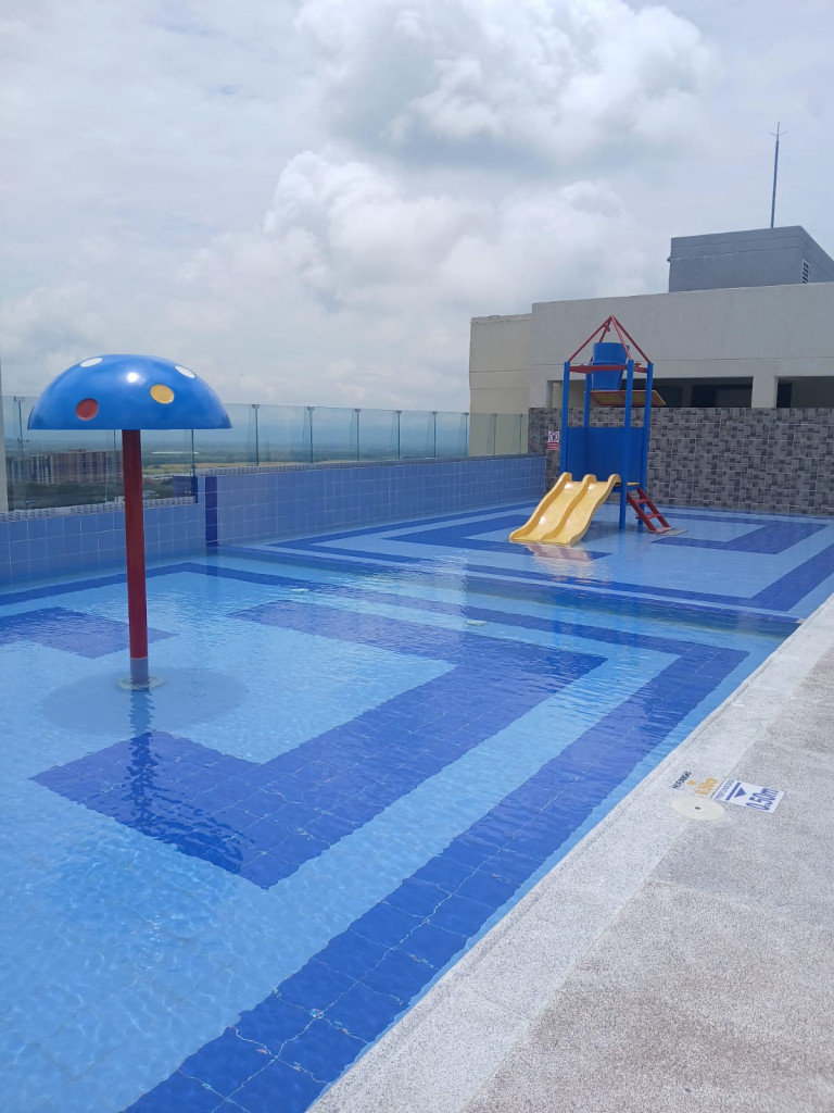 Apartamento En Venta - Flor Alba Campestre Piso 15, Ibagué