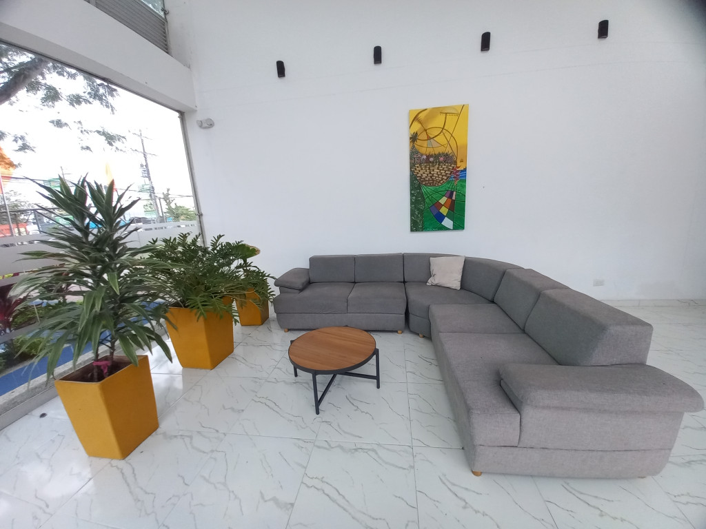 Apartamento En Venta - Flor Alba Campestre Piso 15, Ibagué