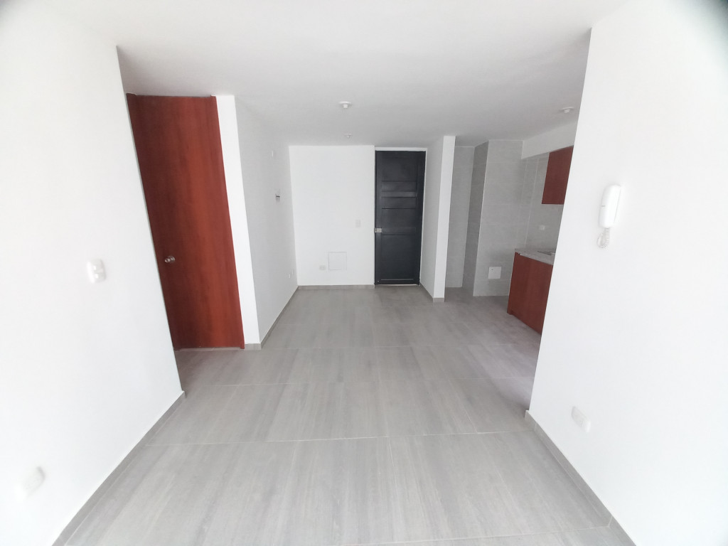 Apartamento En Venta - Flor Alba Campestre Piso 15, Ibagué