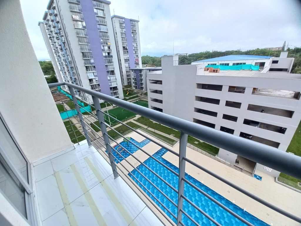 Apartamento En Arriendo - Picaleña, Ibagué