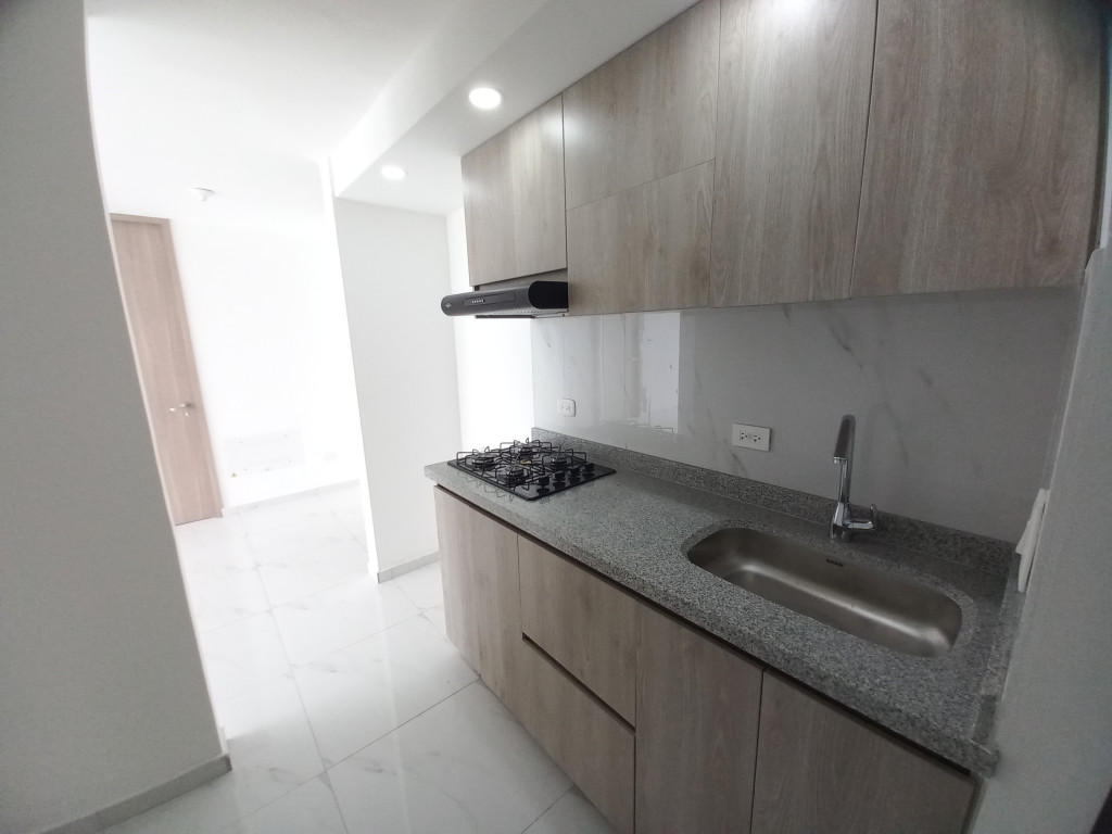 Apartamento En Arriendo - Picaleña, Ibagué