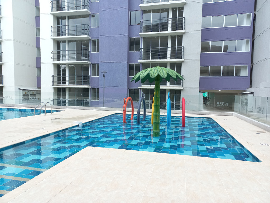 Apartamento En Arriendo - Picaleña, Ibagué