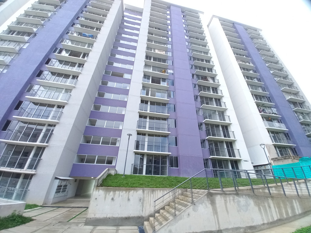 Apartamento En Arriendo - Picaleña, Ibagué