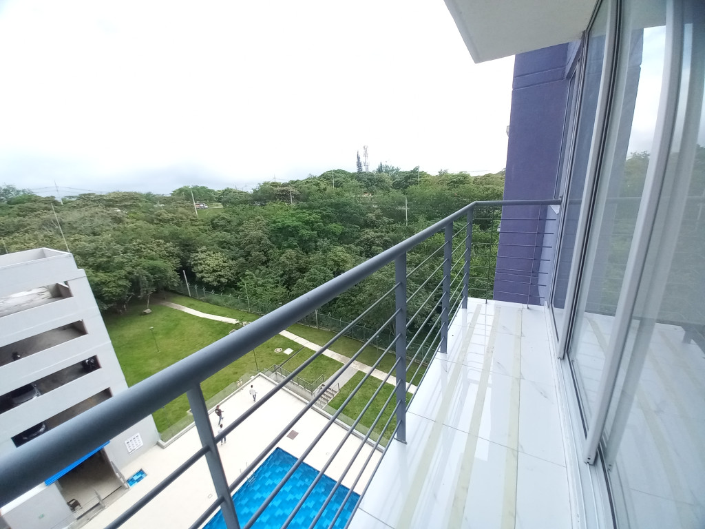 Apartamento En Arriendo - Picaleña, Ibagué