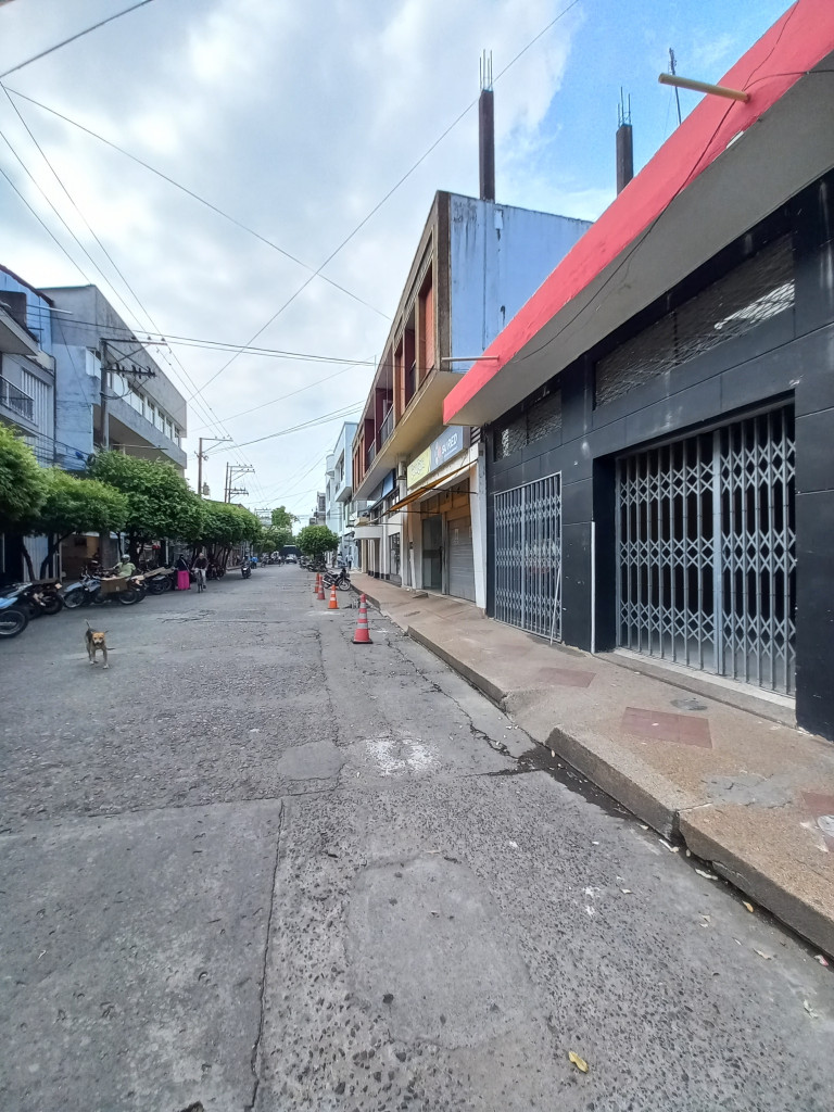 Local En Arriendo - Espinal-Tolima, El Espinal