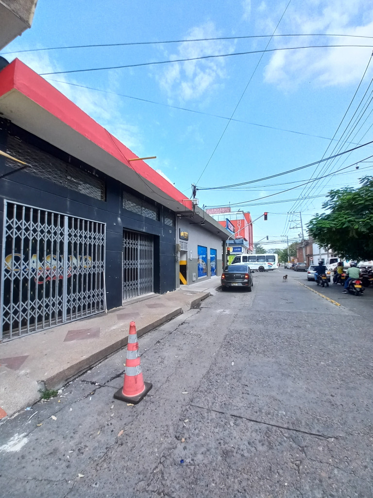 Local En Arriendo - Espinal-Tolima, El Espinal