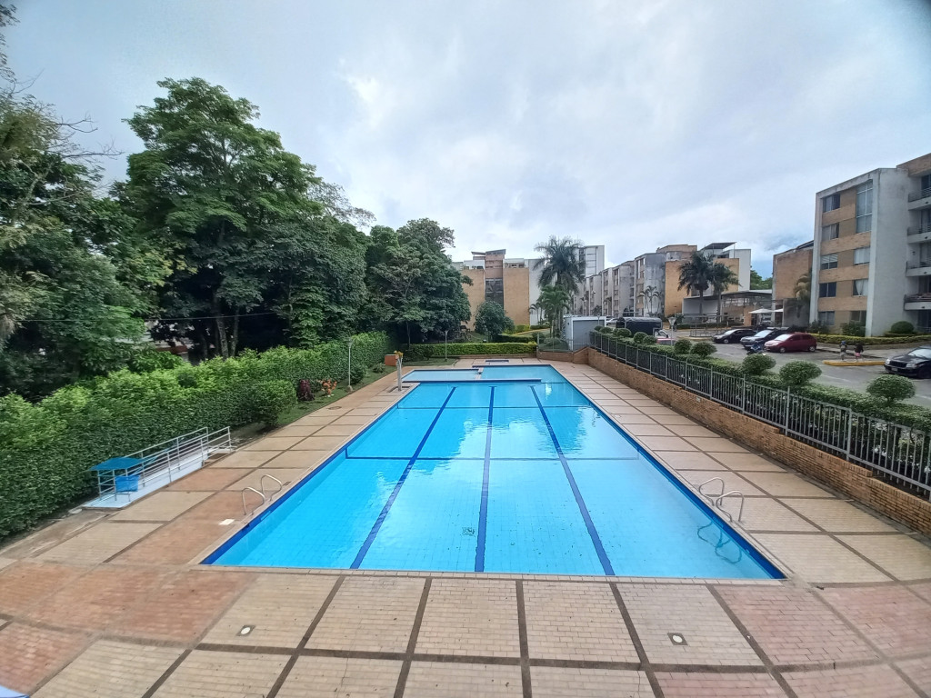 Apartamento En Arriendo - Bosque Largo Piso 3, Ibagué