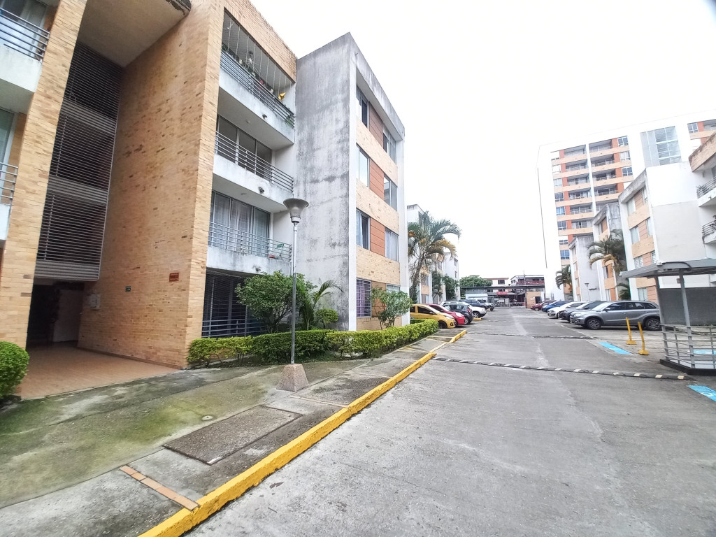 Apartamento En Arriendo - Bosque Largo Piso 3, Ibagué