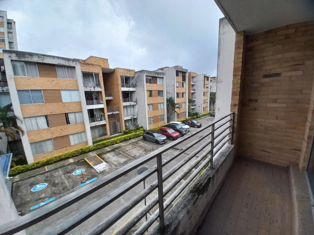 Apartamento En Arriendo - Bosque Largo Piso 3, Ibagué