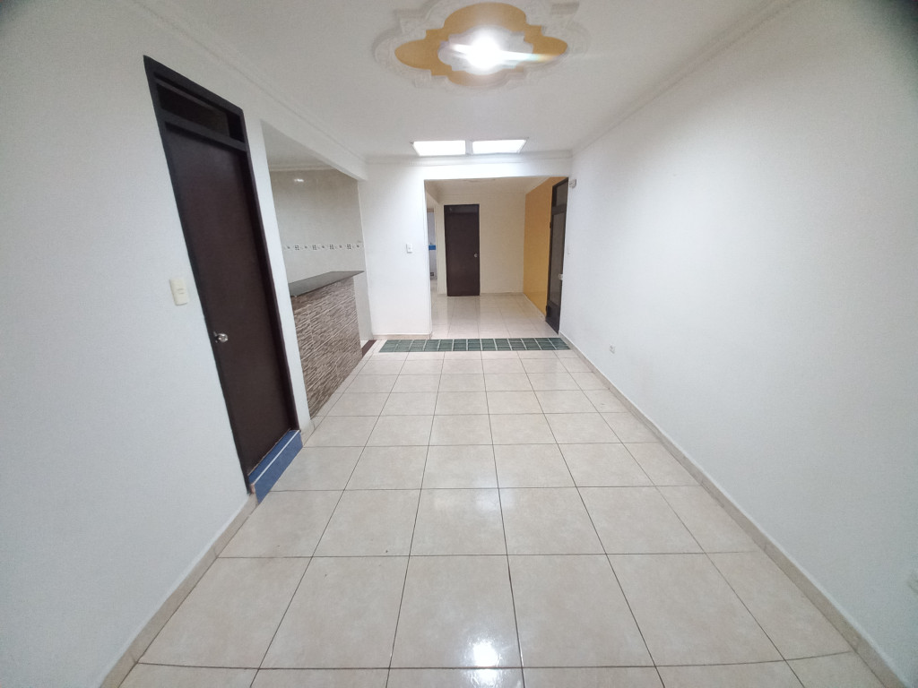 Apartamento En Arriendo - Jordan Segunda Etapa Piso 3, Ibagué