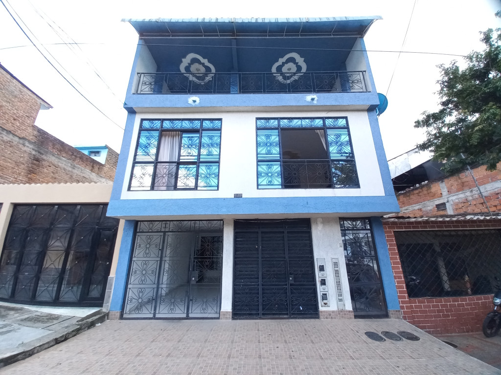 Apartamento En Arriendo - Jordan Segunda Etapa Piso 3, Ibagué