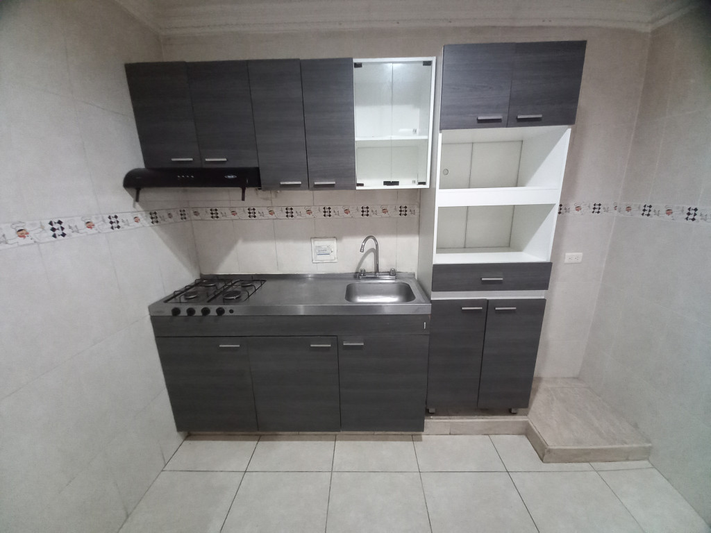 Apartamento En Arriendo - Jordan Segunda Etapa Piso 3, Ibagué