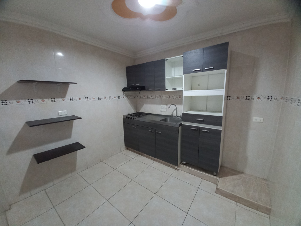 Apartamento En Arriendo - Jordan Segunda Etapa Piso 3, Ibagué