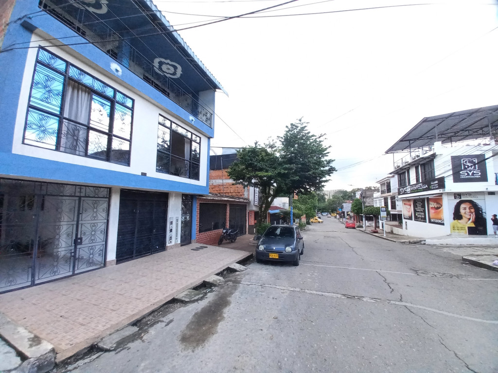 Apartamento En Arriendo - Jordan Segunda Etapa Piso 3, Ibagué