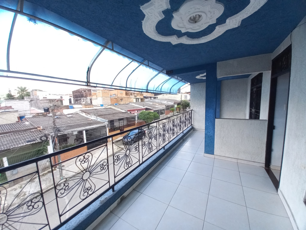 Apartamento En Arriendo - Jordan Segunda Etapa Piso 3, Ibagué