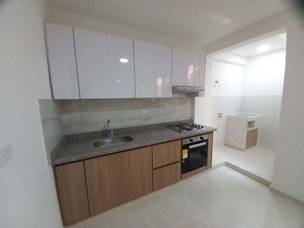 Apartamento En Arriendo - Hipodromo Piso 2, Ibagué