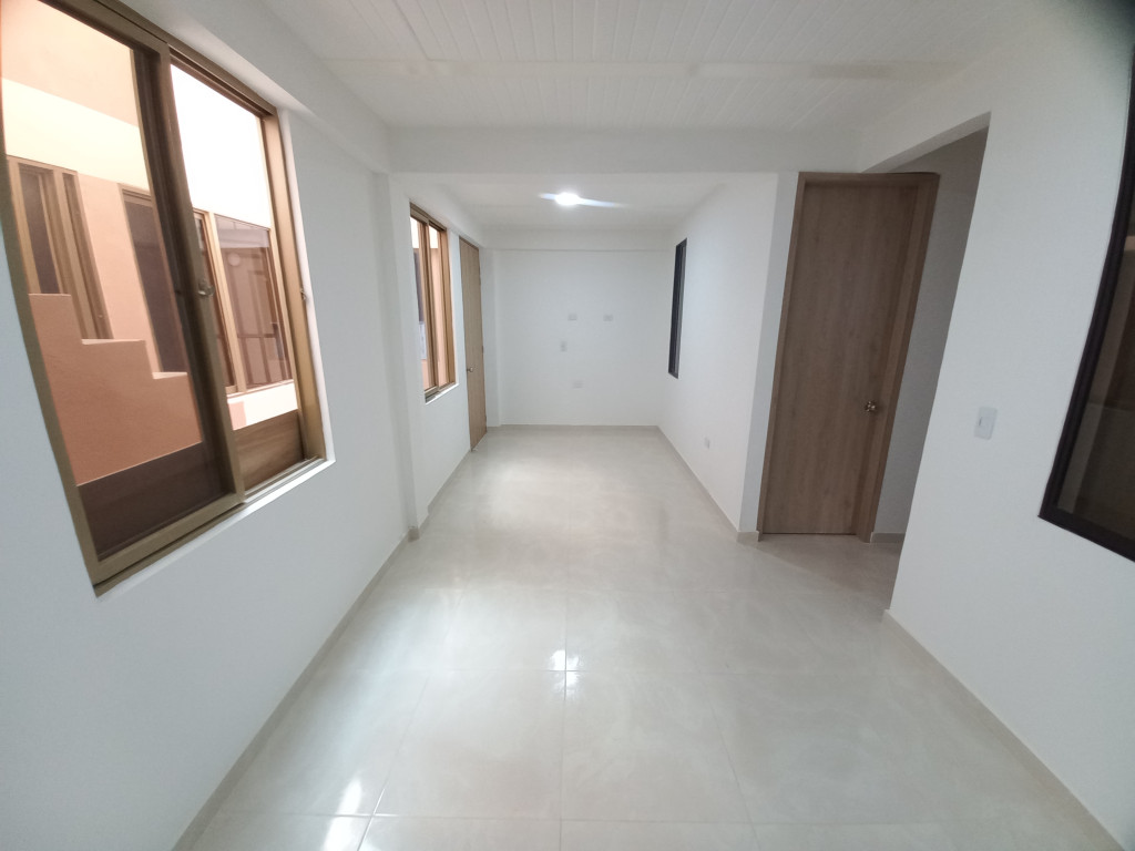 Apartamento En Arriendo - Hipodromo Piso 2, Ibagué