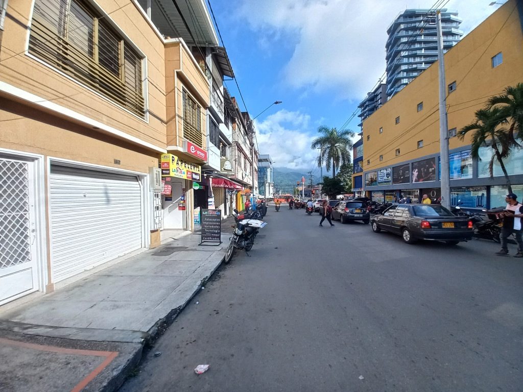 Apartamento En Arriendo - Hipodromo Piso 3, Ibagué