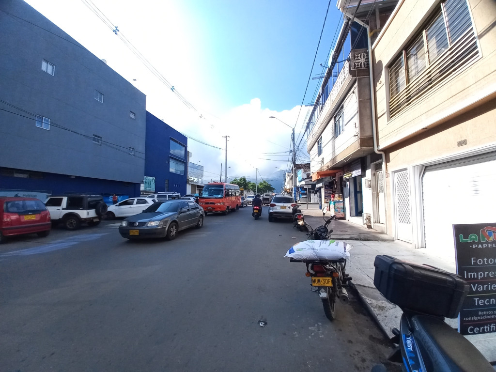 Apartamento En Arriendo - Hipodromo Piso 3, Ibagué