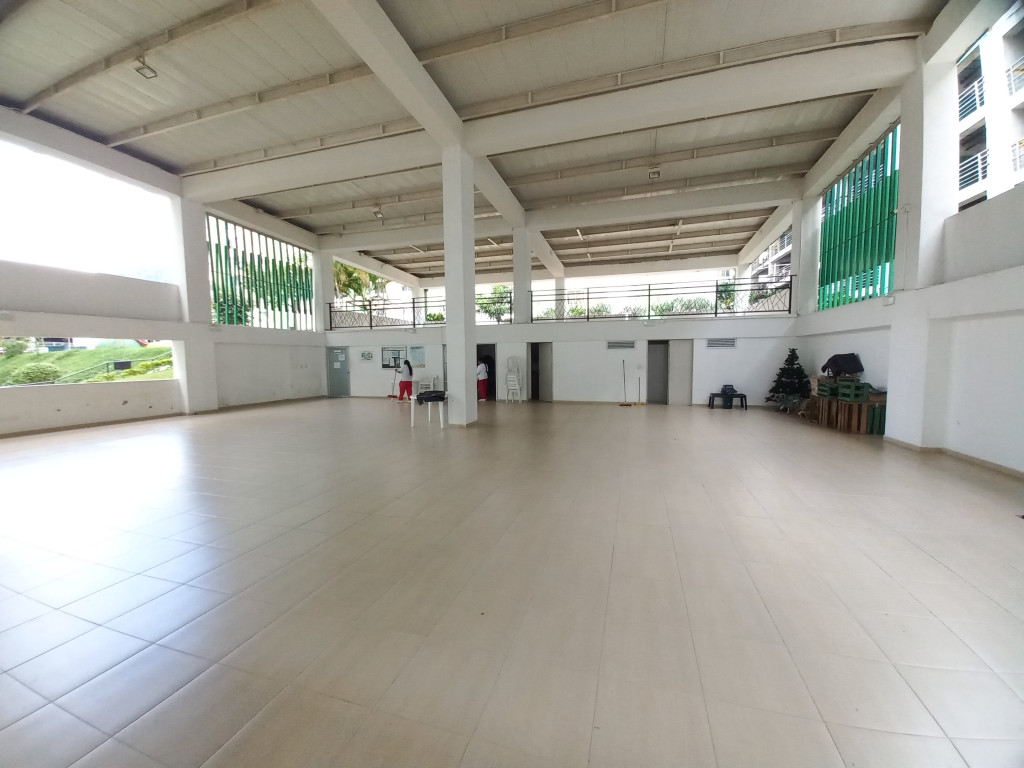 Apartamento En Arriendo - Conjunto Residencial Alminar Samoa Piso 12, Ibagué