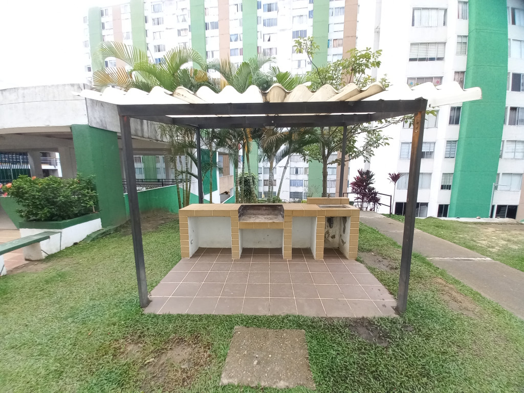 Apartamento En Arriendo - Conjunto Residencial Alminar Samoa Piso 12, Ibagué