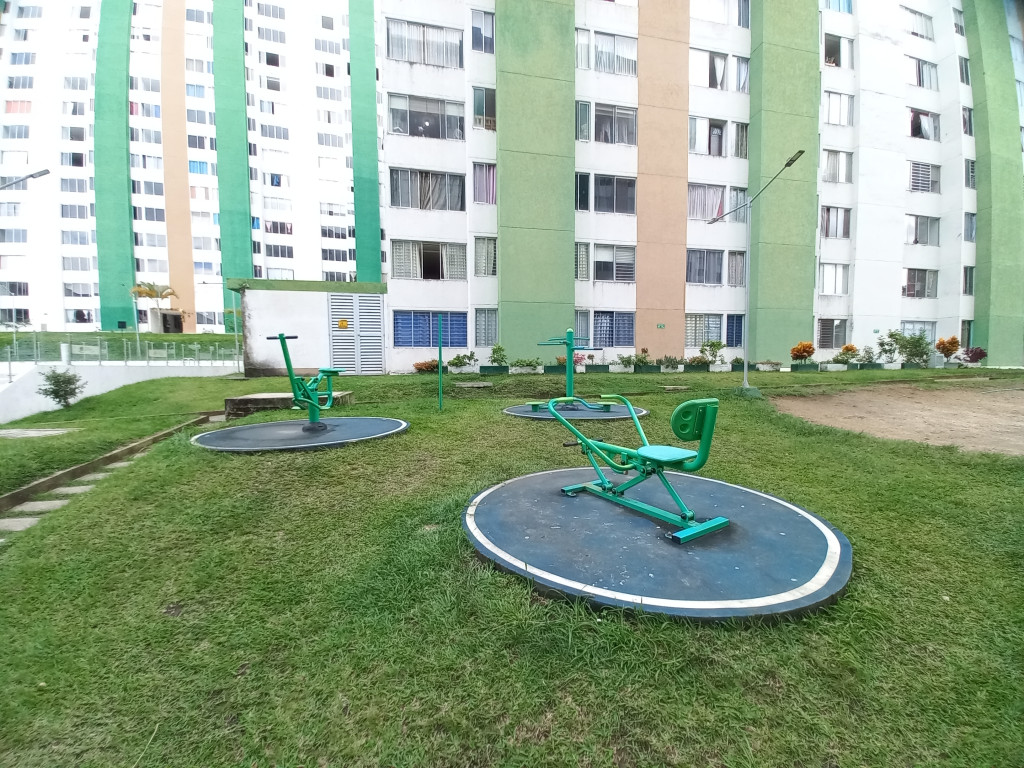 Apartamento En Arriendo - Conjunto Residencial Alminar Samoa Piso 12, Ibagué