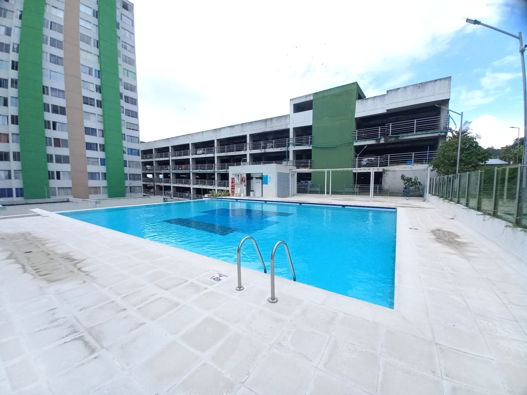 Apartamento En Arriendo - Conjunto Residencial Alminar Samoa Piso 12, Ibagué